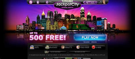 jackpot city casino online